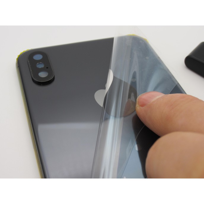 Comprar Tapa Trasera Cubre Bater A Para Iphone Xs Max Chasis Carcasa En