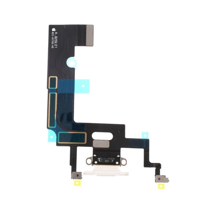 Comprar Conector Carga Iphone Xr Carga Y Micr Fono Flex Charger En Espa A