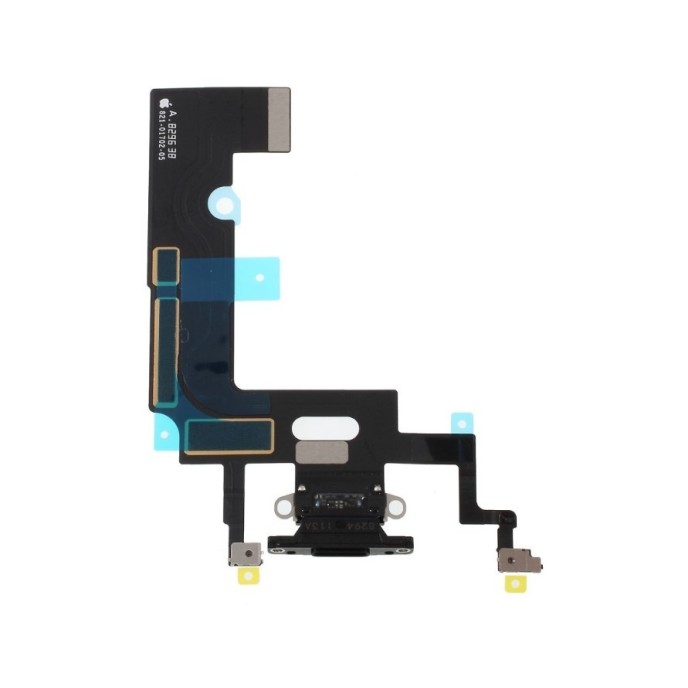 Comprar Conector Carga Iphone Xr Carga Y Micr Fono Flex Charger En Espa A