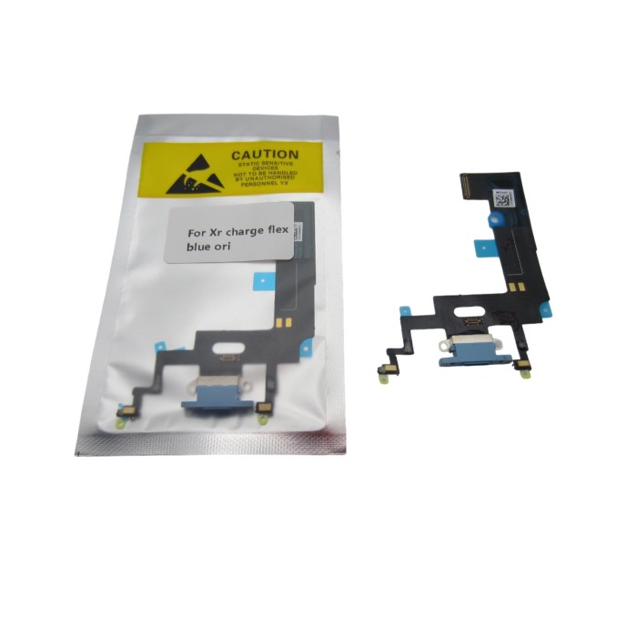 Conector carga iPhone XR Carga y micrófono Flex charger barato