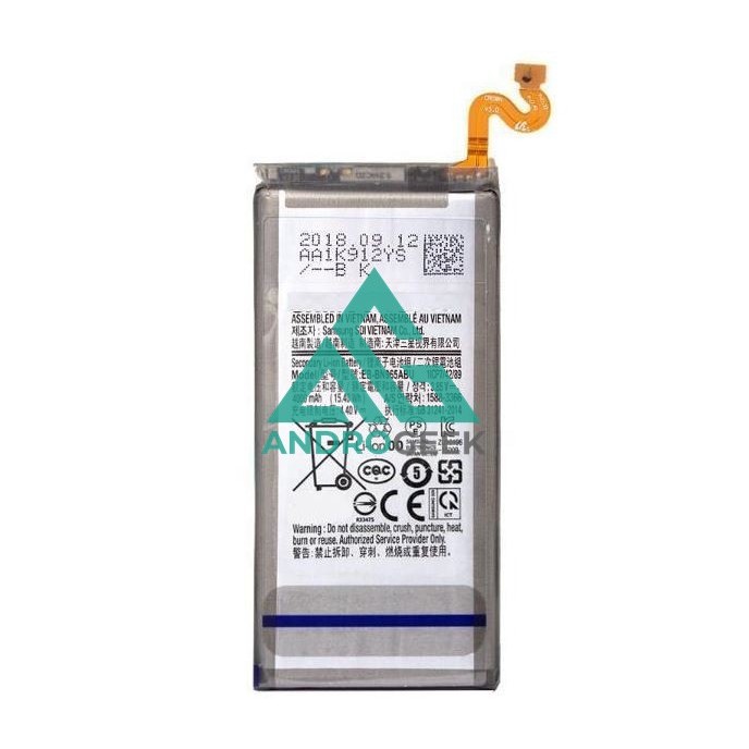 Batería para Samsung Galaxy Note 9 n960F 4000mAh