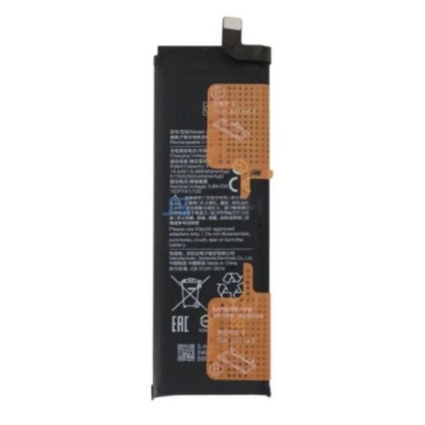 Bateria BM52 Xiaomi Mi Note 10, Mi Note 10 Pro, Mi Note 10 Lite 5260mAh