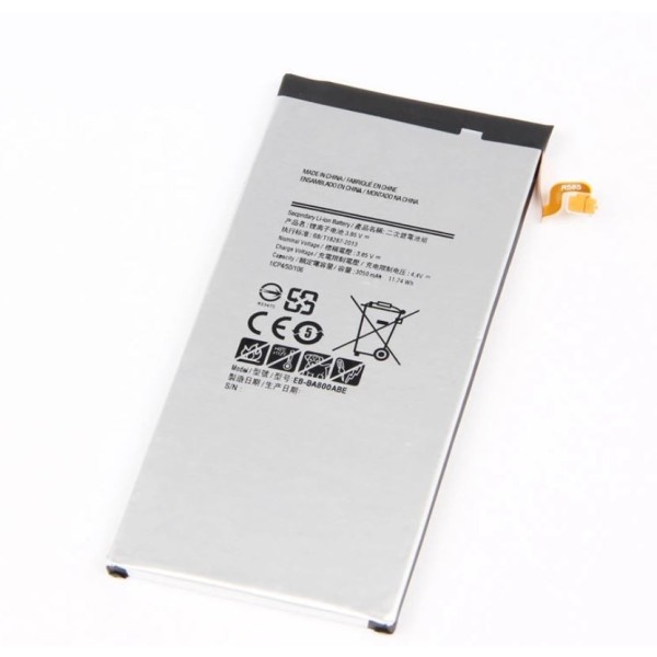 Bateria Samsung Galaxy A8 A800F  EB-BA800ABE  3050mAh