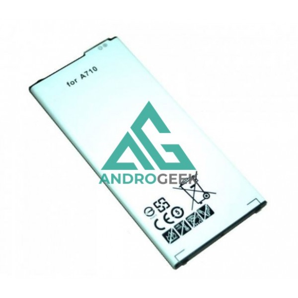 Bateria Samsung Galaxy A7 2016 A710  EB-BA710ABE  3300 mha