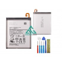 Batería Samsung A7 (2018) A750, Samsung A10, Samsung M10 EB-BA750ABU 3400 mha