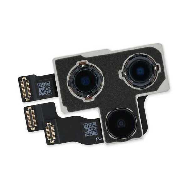 Flex Camara trasera iPhone 11 PRO y iPhone 11 PRO MAX Principal rear camera calidad original