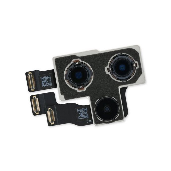 Flex Camara trasera iPhone 11 PRO y iPhone 11 PRO MAX Principal rear camera calidad original