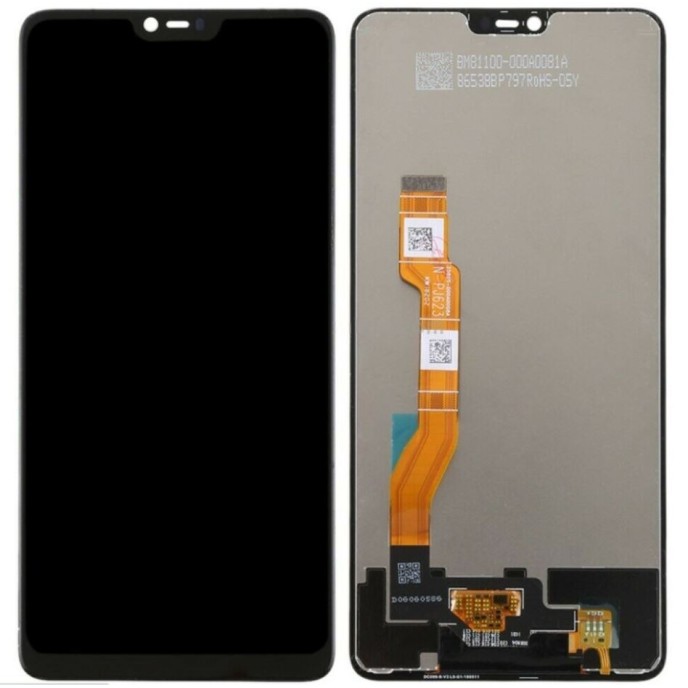 Pantalla LCD  Oppo F7, Oppo A3, CPH1819, CPH1821, PAD-M00, PAD-T00