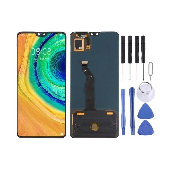 Pantalla Huawei Mate 30 OLED TAS-AL00 TAS-L09 TAS-L29 (LCD/display + digitalizador/táctil)