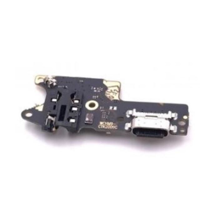 Modulo Conector de Carga  Xiaomi Redmi 9 M2004J19G y Microfono placa de carga