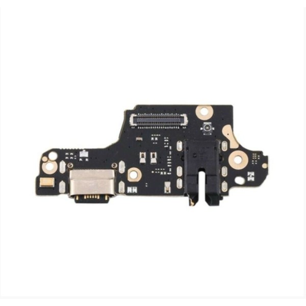 Modulo conector de Carga XIAOMI REDMI NOTE 9S Note 9 PRO  placa de carga y microfono M2003J6A1G, M2003J6B2G calidad Media-Alta