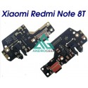 Placa de Carga XIAOMI REDMI NOTE 8T CONECTOR MICRO USB ANTENA Microfono