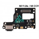 Placa carga Xiaomi Mi9 LITE / CC9