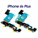 Flex conector carga iPhone 6S PLUS microfono antena placa carga