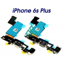 Flex conector carga iPhone 6S PLUS microfono antena placa carga