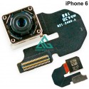 Camara Trasera iPhone 6 Rear camera  flex camara princial 