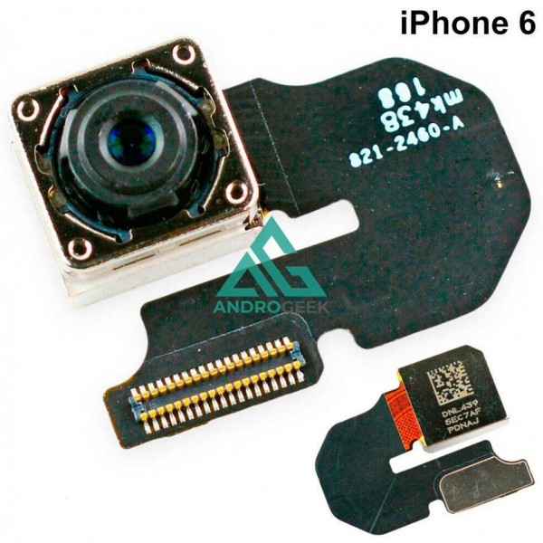 Camara Trasera iPhone 6 Rear camera  flex camara princial 