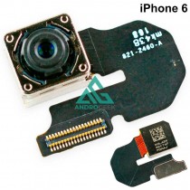 Camara Trasera iPhone 6 Rear camera  flex camara princial 