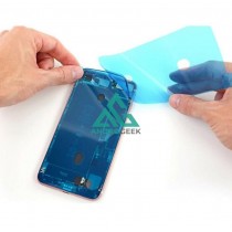 Adhesivo iPhone X Pantalla display LCD para iPhone X