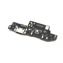 Modulo Conector de Carga Xiaomi Redmi 9A , Redmi 9C y Microfono placa de carga