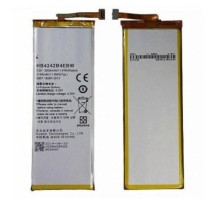 Bateria Huawei Honor 6  Honor 4X   Shot X  HB4242B4EBW de 3000mAh