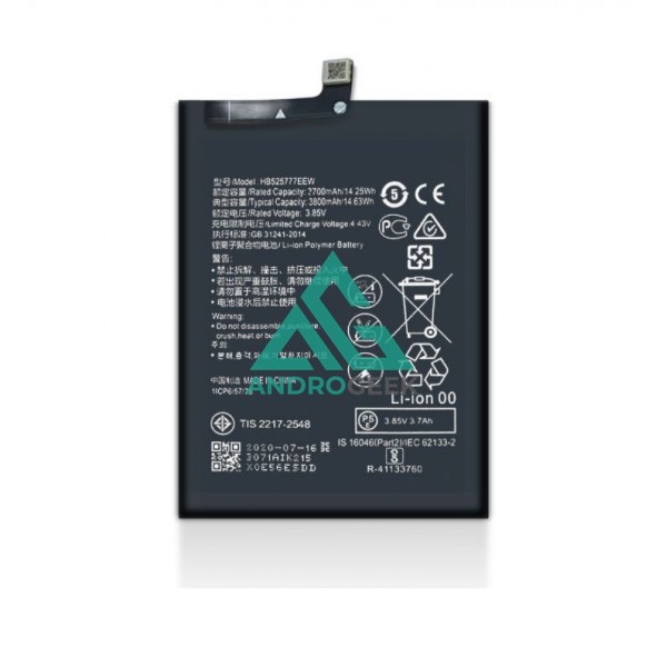 Bateria Huawei P40 HB525777EEW  HB525777ECW 3700Mah