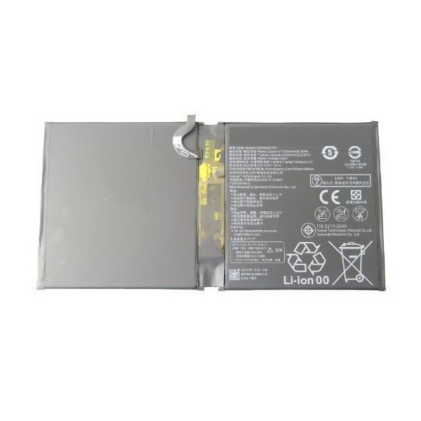Bateria Huawei Mediapad M5 10.8 HB2994I8ECW de 7500 mha