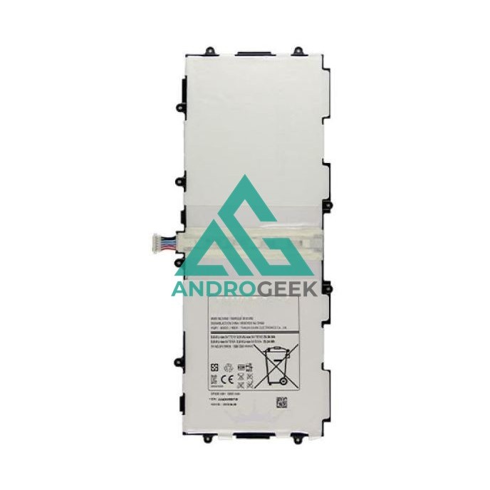 Batería Samsung Galaxy Tab 3 GT P5200 P5210 P5220 6800mAh T4500E battery