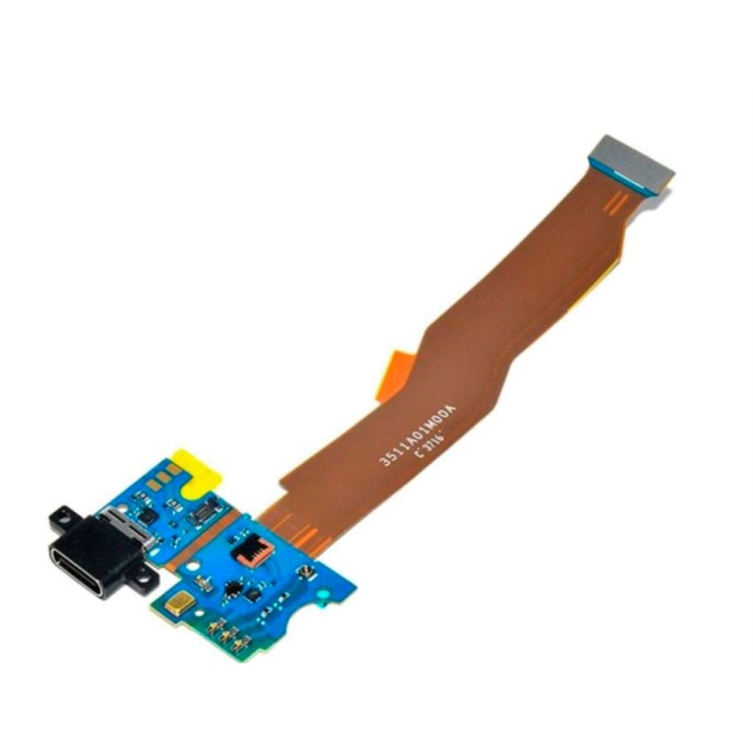 Flex de Carga Xiaomi Mi5 USB Tipo C y Microfono charger flex
