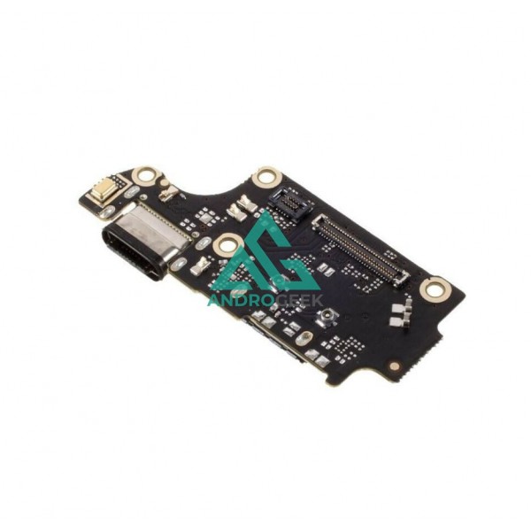 Modulo Conector de Carga Xiaomi Poco F2 Pro Redmi K30 Pro + Lector SIM y Tarjeta SD placa de carga