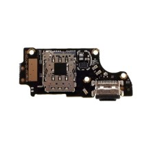 Modulo Conector de Carga Xiaomi Poco F2 Pro Redmi K30 Pro + Lector SIM y Tarjeta SD placa de carga