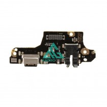 Modulo Conector de Carga Xiaomi Poco X3 y Microfono MZB07Z0IN placa de carga