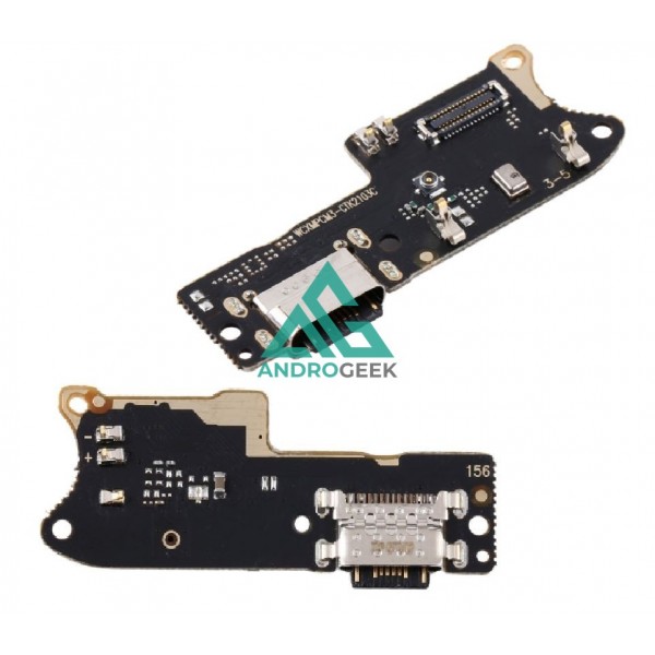 Modulo Conector de Carga para Xiaomi Poco M3  M2010J19CG