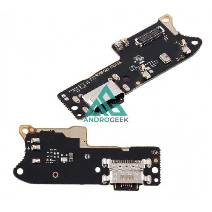 Modulo Conector de Carga para Xiaomi Poco M3  M2010J19CG