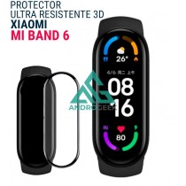 Protector pantalla Xiaomi Miband 6 mi band 6 ultraresistente