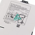 Bateria Samsung  Galaxy Tab S4  T830  T835 EB-BT835ABU battery 7300mha