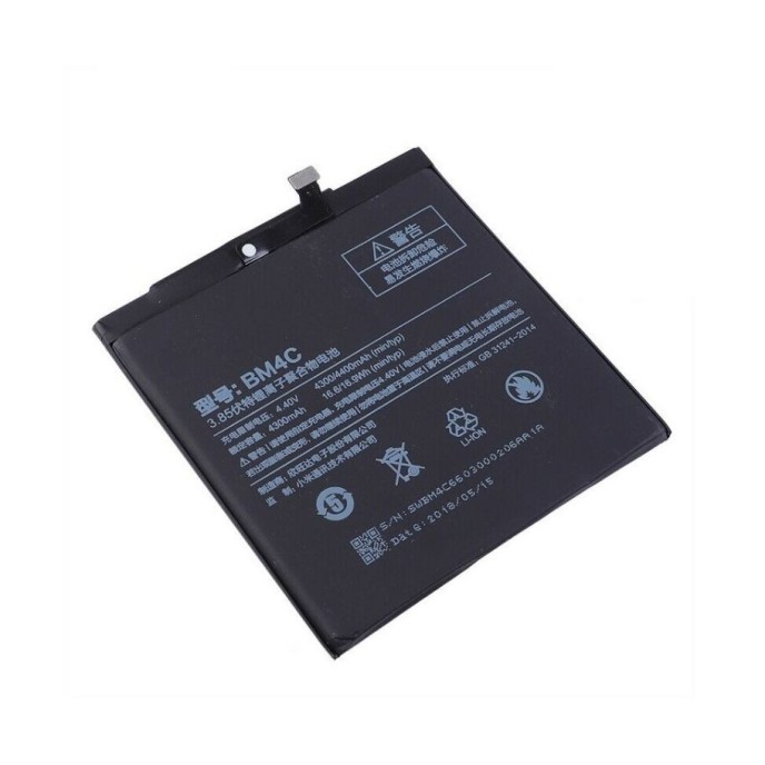 Bateria BM4C  Xiaomi Mi Mix de 4400mAh