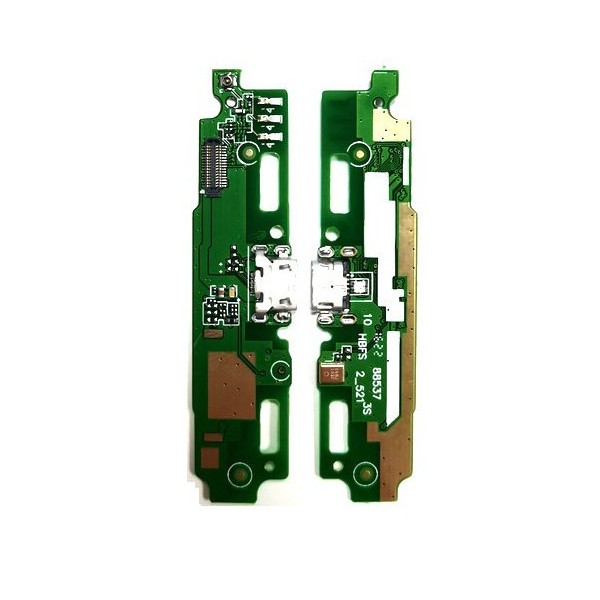 Modulo de Carga Xiaomi Redmi 3s Micro USB y Microfono