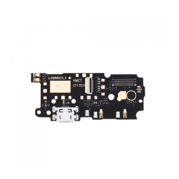 Modulo de Carga Xiaomi Redmi Note 4 Micro USB y Microfono