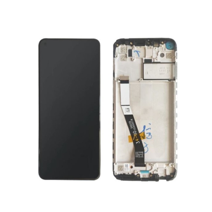 Pantalla Xiaomi Redmi Note 9  Redmi 10X CON MARCO (LCD/display + digitalizador/táctil)