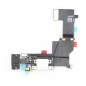 Flex conector carga iPhone 5s microfono antena placa carga