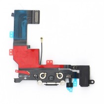 Flex conector carga iPhone 5s microfono antena placa carga