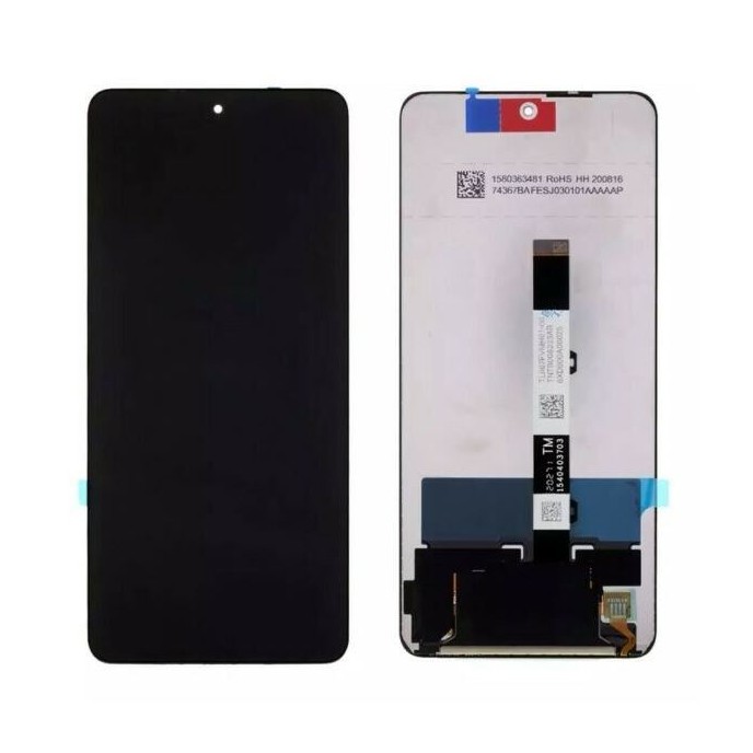 Pantalla  Xiaomi Poco X3 NFC   (LCD/display + digitalizador/táctil)