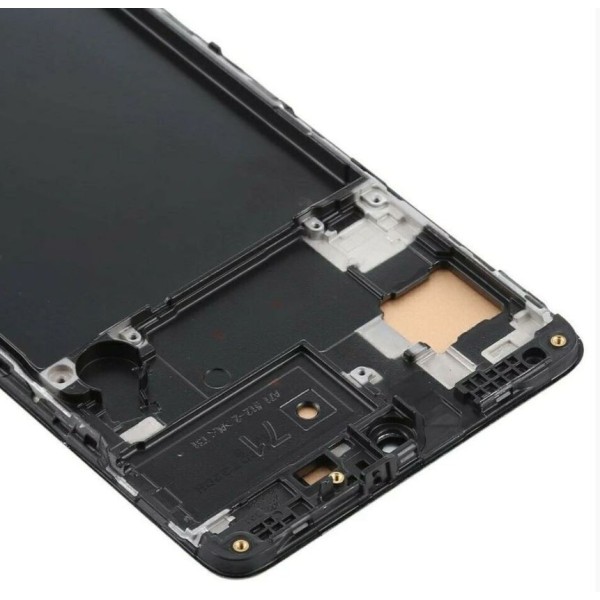 Pantalla Samsung  A71 A715F CON MARCO calidad TFT (LCD/display + digitalizador/táctil) 