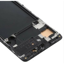 Pantalla Samsung  A71 A715F CON MARCO calidad TFT (LCD/display + digitalizador/táctil) 