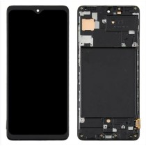 Pantalla Samsung  A71 A715F CON MARCO calidad TFT (LCD/display + digitalizador/táctil) 