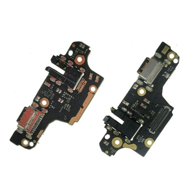 Modulo conector de Carga XIAOMI REDMI NOTE 9S Note 9 PRO  placa de carga y microfono M2003J6A1G, M2003J6B2G calidad Media-Alta