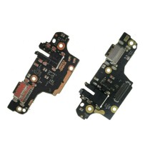 Modulo conector de Carga XIAOMI REDMI NOTE 9S Note 9 PRO  placa de carga y microfono M2003J6A1G, M2003J6B2G calidad Media-Alta