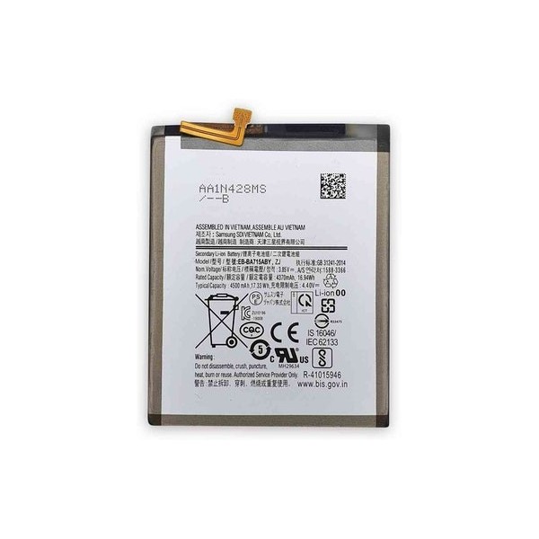 Batería Samsung A71, A71 5G sm-a715, SM-A716 4.500 mAh PREMIUM
