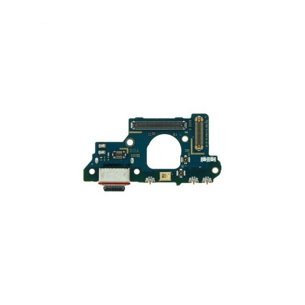 Modulo de Carga Samsung S20 Lite calidad original con Micrófono